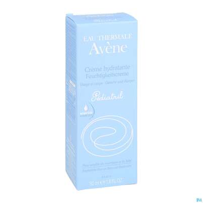 Avene Pediatril Babypflege Pflegecreme Defi 50ml, A-Nr.: 3961071 - 03
