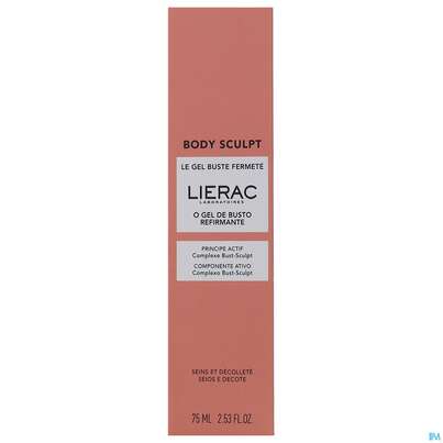 Lierac Body/sculpt Firming Bust-gel 75ml, A-Nr.: 5849800 - 01