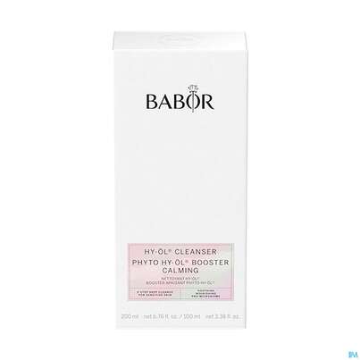 Babor Hy-l Booster Calming Set 40166 300ml, A-Nr.: 5740434 - 01