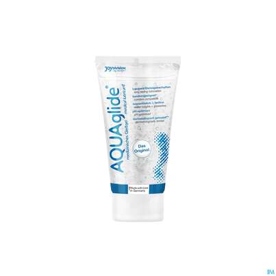 Sie sehen eine Packung Aquaglide 50ml, Produktbild: 01 Aquaglide 50ml, A-Nr.: 3424746 - 01