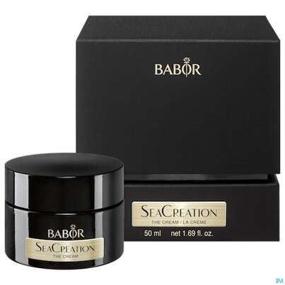 Babor Seacreation The Cream 49020 50ml, A-Nr.: 5812582 - 02
