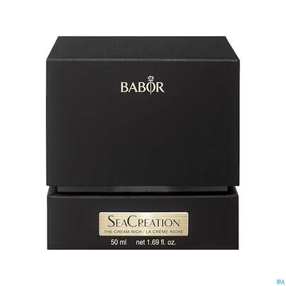 Babor Seacreation The Cream Rich 49020 50ml, A-Nr.: 5812599 - 01
