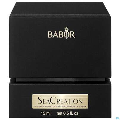 Babor Seacreation The Eye Cream 40324 15ml, A-Nr.: 5812607 - 02