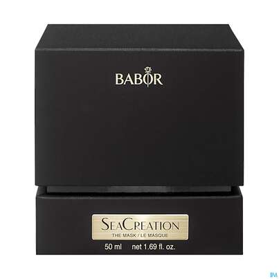 Babor Seacreation The Mask Face 49020 50ml, A-Nr.: 5812613 - 01