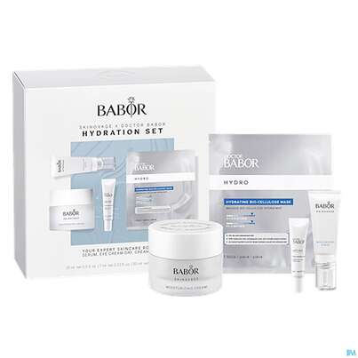 Babor Skinovage/hydration Set 40133 1st, A-Nr.: 5700788 - 07