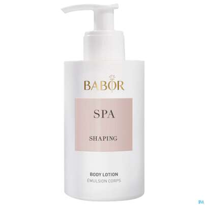 Babor Spa Shaping Body Lotion 40066 200ml, A-Nr.: 5579826 - 02