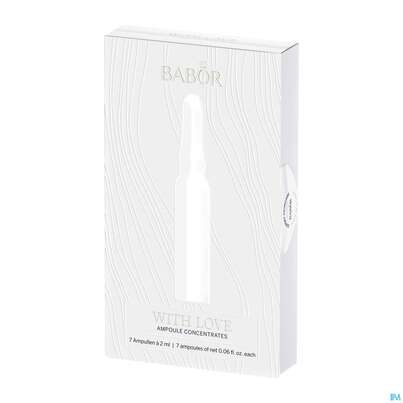 Babor Ampoules/concentrates Geschenkset 2022 40133 14ml, A-Nr.: 5646244 - 02