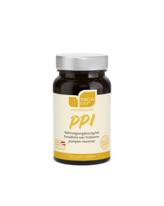 nicapur mediBalance® PPI, A-Nr.: 4072255 - 01