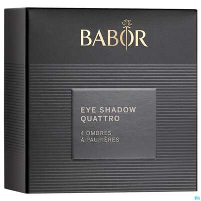 Babor Eye Shadow Quattro 01 Nudes 60810 4g, A-Nr.: 5580539 - 01