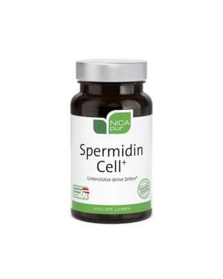nicapur Spermidin Cell+, A-Nr.: 5378559 - 01