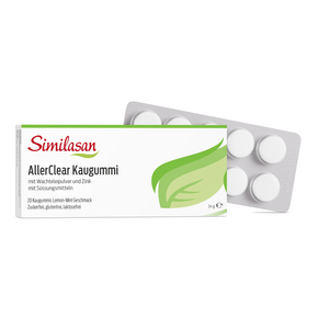 Similasan AllerClear Kaugummi, A-Nr.: 5826911 - 01