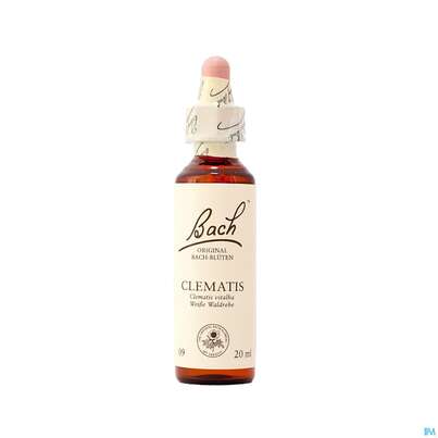 09 Clematis20 ml, A-Nr.: 4088546 - 01