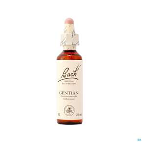 12 Gentian20 ml, A-Nr.: 4088575 - 01