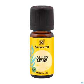 Aetherische Oele Sonnentor Bio Alles Liebe 15075 10ml, A-Nr.: 4096741 - 01