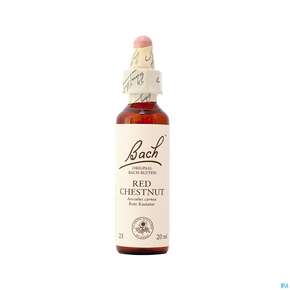 25 Red Chestnut20 ml, A-Nr.: 4088919 - 01