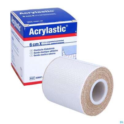 Acrylastic 2,5mx 6cm Nr 2697 1st, A-Nr.: 2682239 - 05