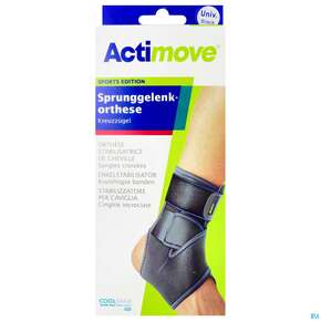 Actimove Sport Sprunggelenksorthese 20-27cm 75611 1st, A-Nr.: 5263394 - 01