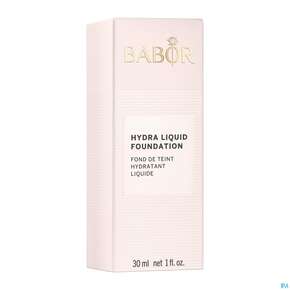 Babor Foundation Hydra Liquid 02 64530 30ml, A-Nr.: 5580746 - 01