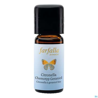 Aetherische Oele Farfalla Bio Grand Cru Citronella Geraniol 10ml, A-Nr.: 4865837 - 02