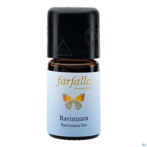 Aetherische Oele Farfalla Bio Grand Cru Ravintsara 5ml, A-Nr.: 4866021 - 01