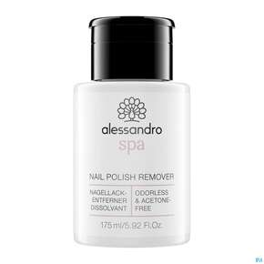 Alessandro Nagellackentferner Ac Frei 175ml, A-Nr.: 5178033 - 01