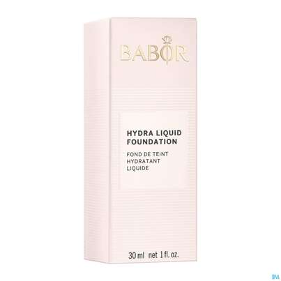 Babor Foundation Hydra Liquid 15 64531 30ml, A-Nr.: 5580870 - 01