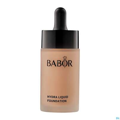 Babor Foundation Hydra Liquid 15 64531 30ml, A-Nr.: 5580870 - 03