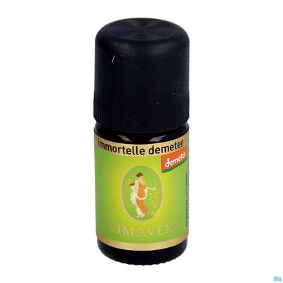 Aetherische Oele Primavera Immortelle Demeter 5ml, A-Nr.: 2613178 - 01