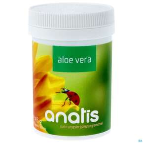 Aloe Vera Kapseln Anatis 90st, A-Nr.: 5257287 - 01