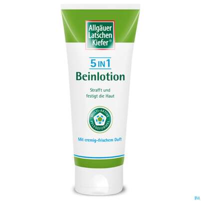 Allgäuer Latschenkiefer 5 In 1 Beinlotion 200ml, A-Nr.: 4313003 - 03