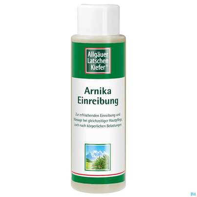 Allgäuer Latschenkiefer Arnika Vital Fluid 500ml, A-Nr.: 1436490 - 04