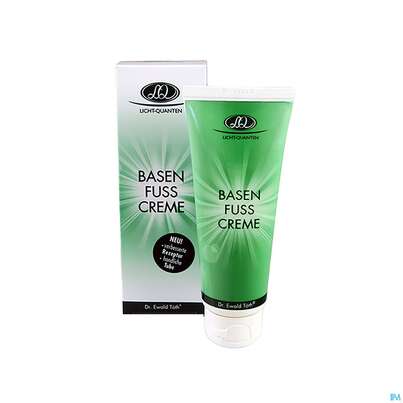 Basen Fusscreme Dr.ewald Toeth 75ml, A-Nr.: 4838349 - 04