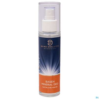 Basen Mineral Dr.ewald Toeth Deo 100ml, A-Nr.: 4079151 - 02