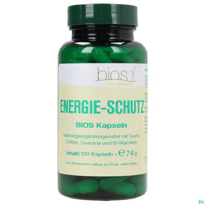 Bios Energie-schutz 100 Kapseln, A-Nr.: 3891123 - 02