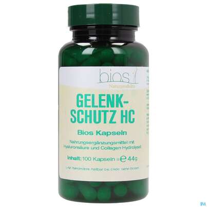 Bios Gelenk-schutz Hc 100 Kapseln, A-Nr.: 3891241 - 01