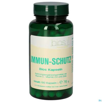 Bios Immun Schutz 100 Kapseln, A-Nr.: 5155842 - 02