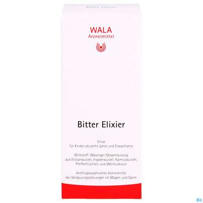 Bitter Elixier 180ml, A-Nr.: 1102257 - 01