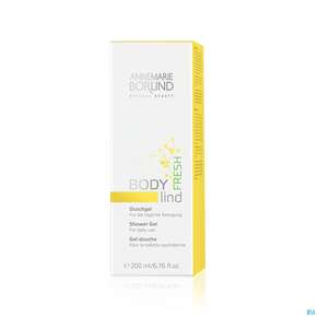 Boerlind Body Care Duschgel 60100 200ml, A-Nr.: 5169241 - 01