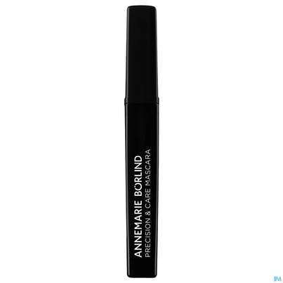 Sie sehen eine Packung Boerlind Precision +care Mascara Black 60258 10ml, Produktbild: 06 Boerlind Precision +care Mascara Black 60258 10ml, A-Nr.: 5689348 - 06