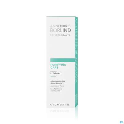 Boerlind Purifying Care Gesichtstonic 676 150ml, A-Nr.: 2886717 - 06