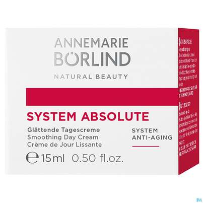 Boerlind System Absolut Nachtcreme Kennenlerngroesse 60361 15ml, A-Nr.: 5844665 - 02