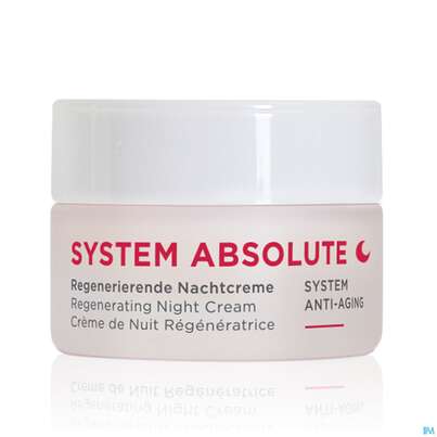 Boerlind System Absolut Nachtcreme Kennenlerngroesse 60361 15ml, A-Nr.: 5844665 - 03