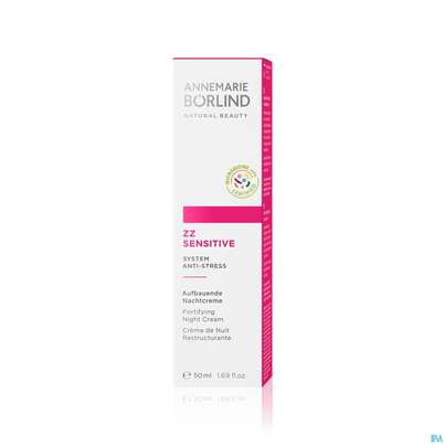 Boerlind Zz/sensitive Aufbauende Nachtcreme 868 50ml, A-Nr.: 4356283 - 06