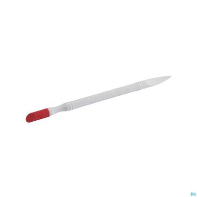 Sie sehen eine Packung Canal Manikuerinstrument Hufstaebchen 12cm +gummihut 6064- 1st, Produktbild: 01 Canal Manikuerinstrument Hufstaebchen 12cm +gummihut 6064- 1st, A-Nr.: 4787735 - 01