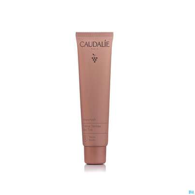 Sie sehen eine Packung Caudalie Vinocrush Getoente Creme 5 30ml, Produktbild: 02 Caudalie Vinocrush Getoente Creme 5 30ml, A-Nr.: 5829708 - 02