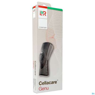 Sie sehen eine Packung Cellacare/genu Comfort Knie Gr 1 1st, Produktbild: 03 Cellacare/genu Comfort Knie Gr 1 1st, A-Nr.: 4433670 - 03