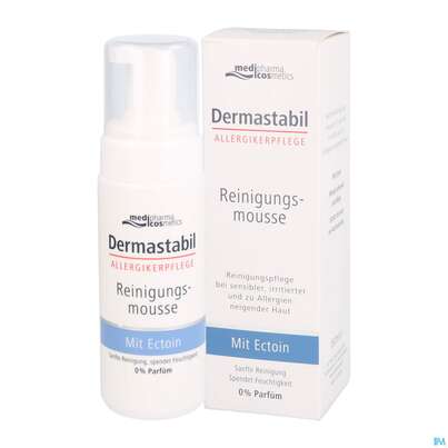 Dermastabil Reinigungsmousse 150ml, A-Nr.: 5429937 - 06