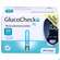 Sie sehen eine Packung Diagnostika U.zubehoer Gluco Check Xl Teststreifen C2 75 50st, Produktbild: 01 Diagnostika U.zubehoer Gluco Check Xl Teststreifen C2 75 50st, A-Nr.: 5167029 - 01