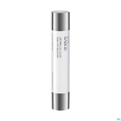 Sie sehen eine Packung Dr.babor Lifting Cellular Dual Eye Solution 46347 30ml, Produktbild: 02 Dr.babor Lifting Cellular Dual Eye Solution 46347 30ml, A-Nr.: 5579192 - 02