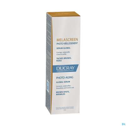 Ducray Melascreen Photo-aging Intensiv Serum 30ml, A-Nr.: 5130434 - 02